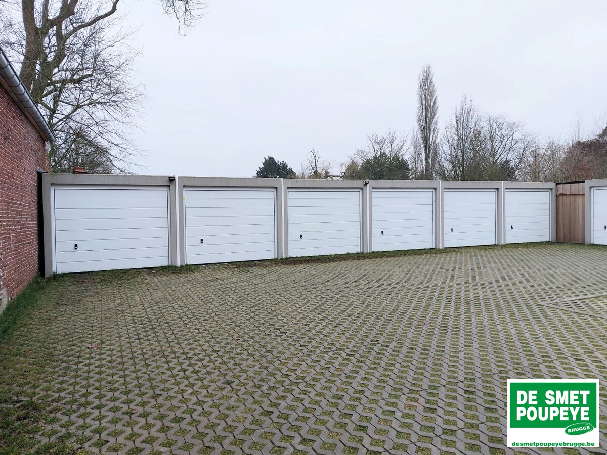Nieuwbouwgarage 