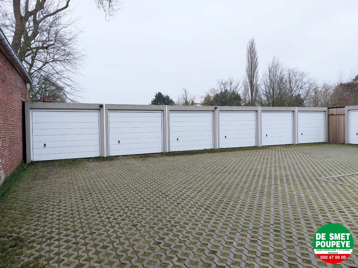 Nieuwbouwgarage 