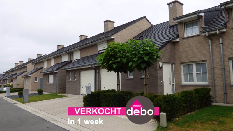 Woning verkocht in Rumbeke