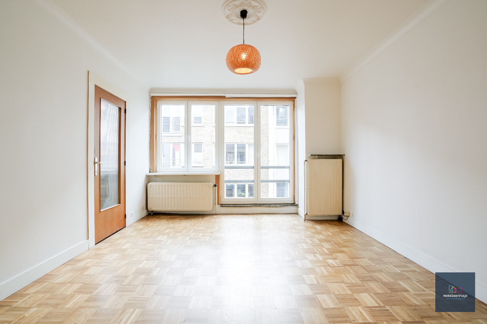Gunstig gelegen 2-slpk appartement nabij het Begijnhof 
