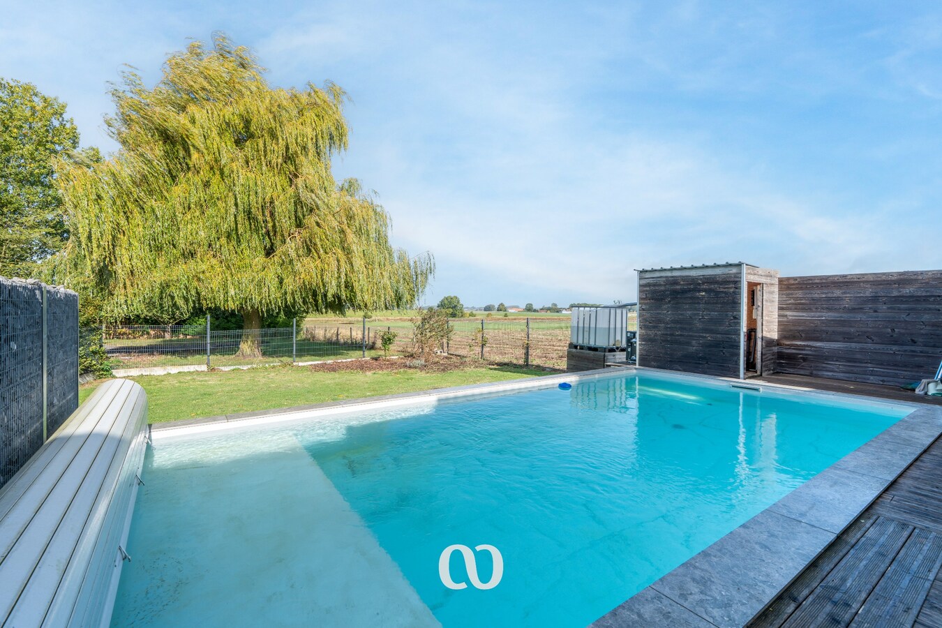 Prachtig gelegen villa met zwembad 