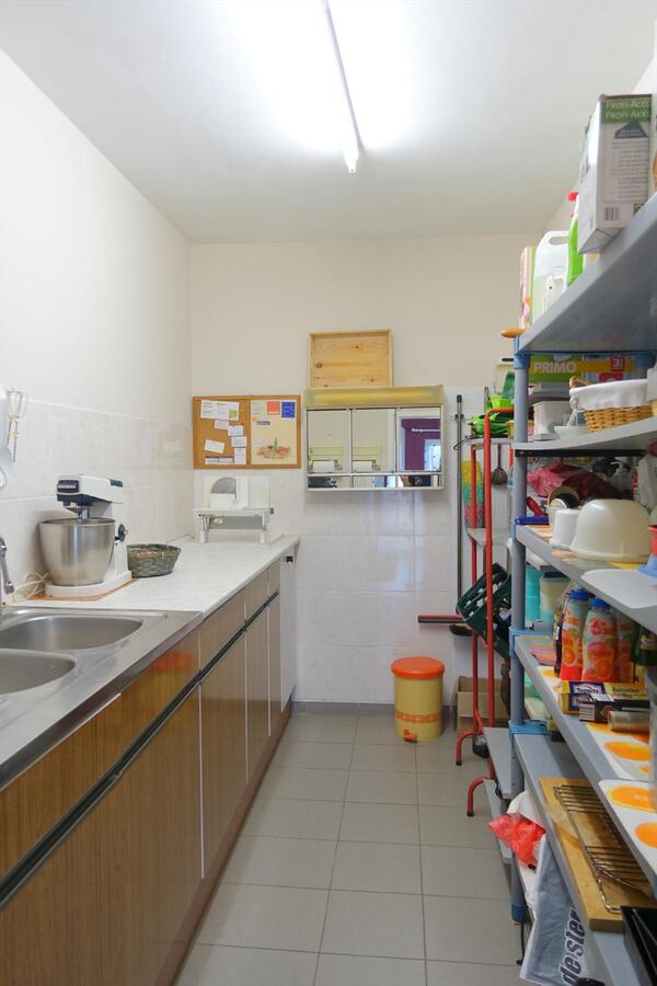 Prachtig hoekappartement met garagebox 