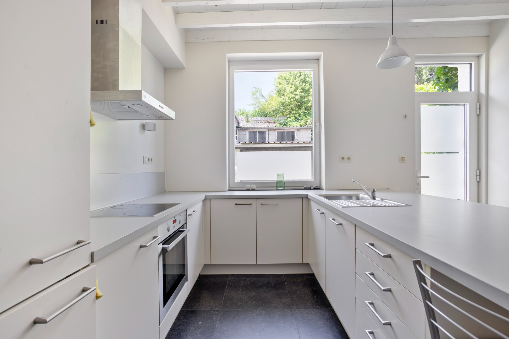 Gezellig huisje met 2 slaapkamers rustig en centraal gelegen te Leuven - 239 KWH/m² 