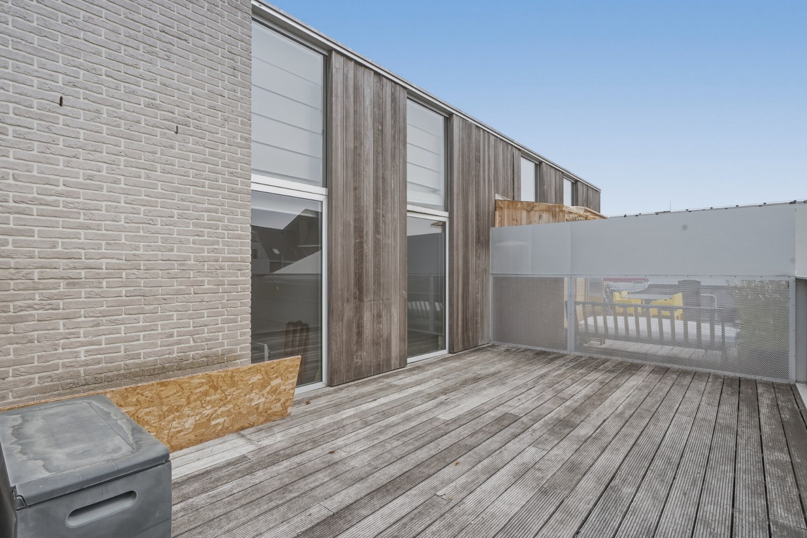 Instapklaar appartement in het centrum van Aartrijke 
