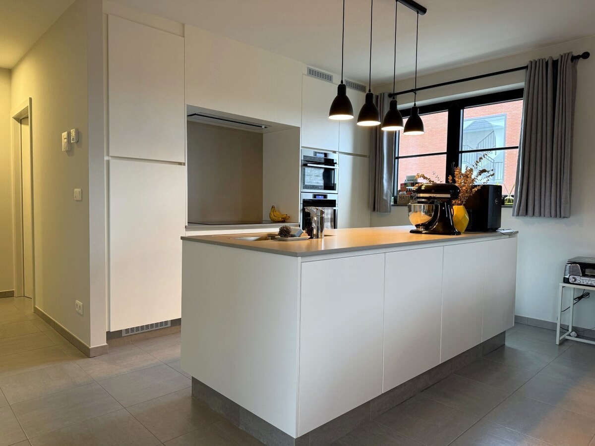 Appartement verhuurd in Ravels