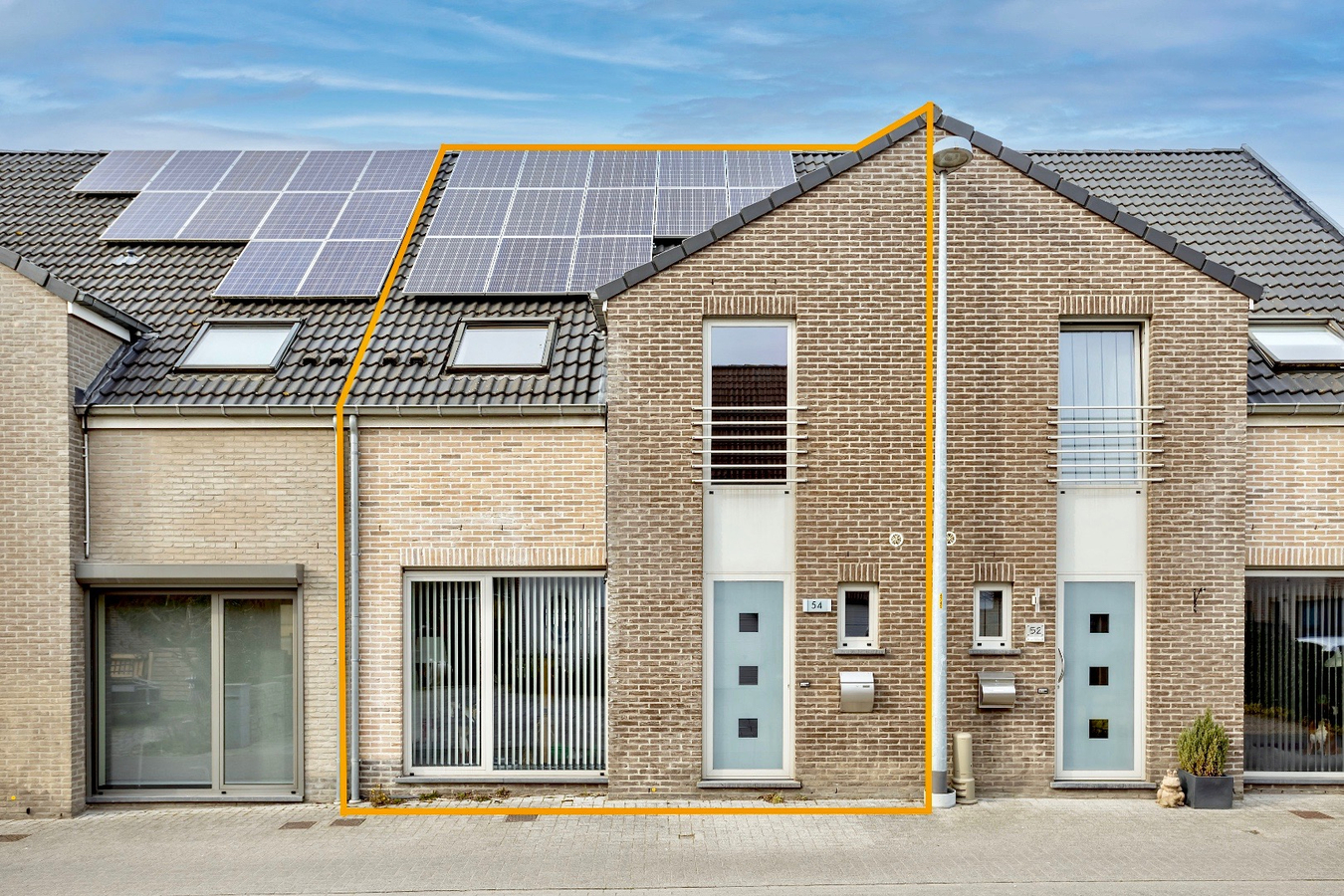 Verkocht woning - Hamme