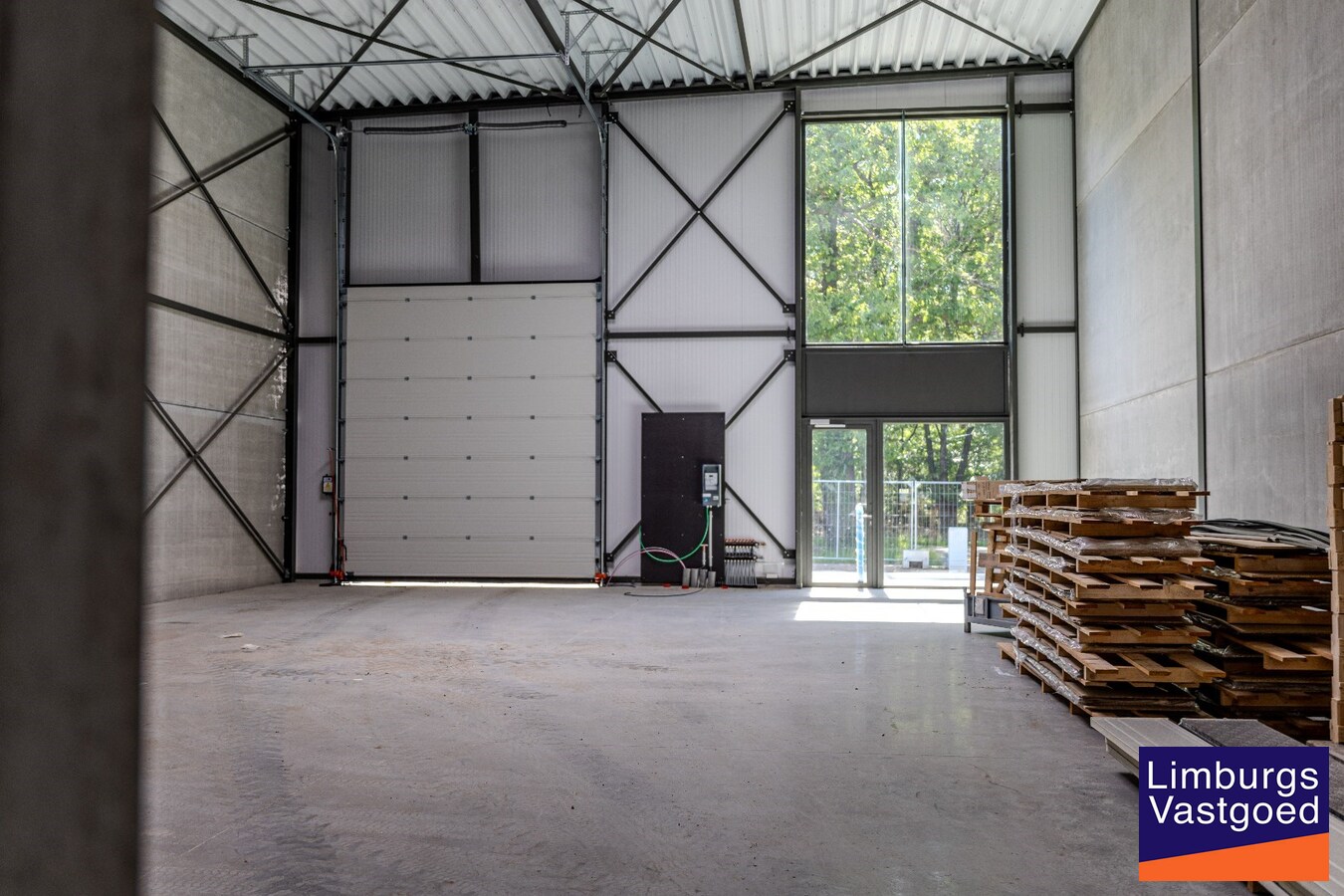 ASPARK - KMO UNIT 6 - 216 m² - nabij E-314 