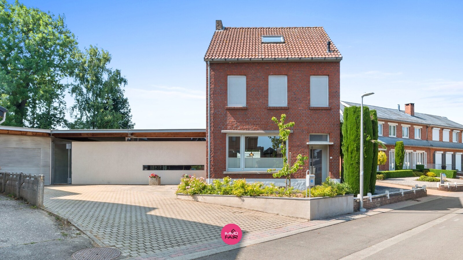 Karakteristieke, instapklare woning vlakbij Maastricht! 