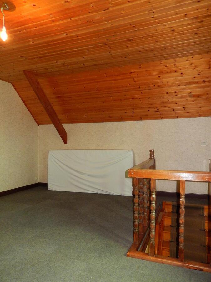 Ruime woning met veel potentieel 