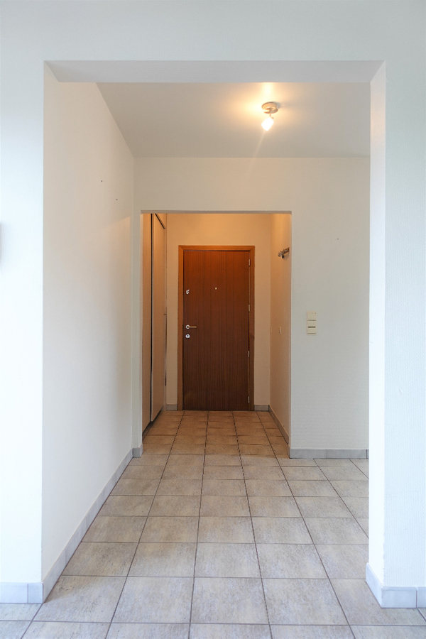 Ruim dakappartement in het centrum van Gistel 