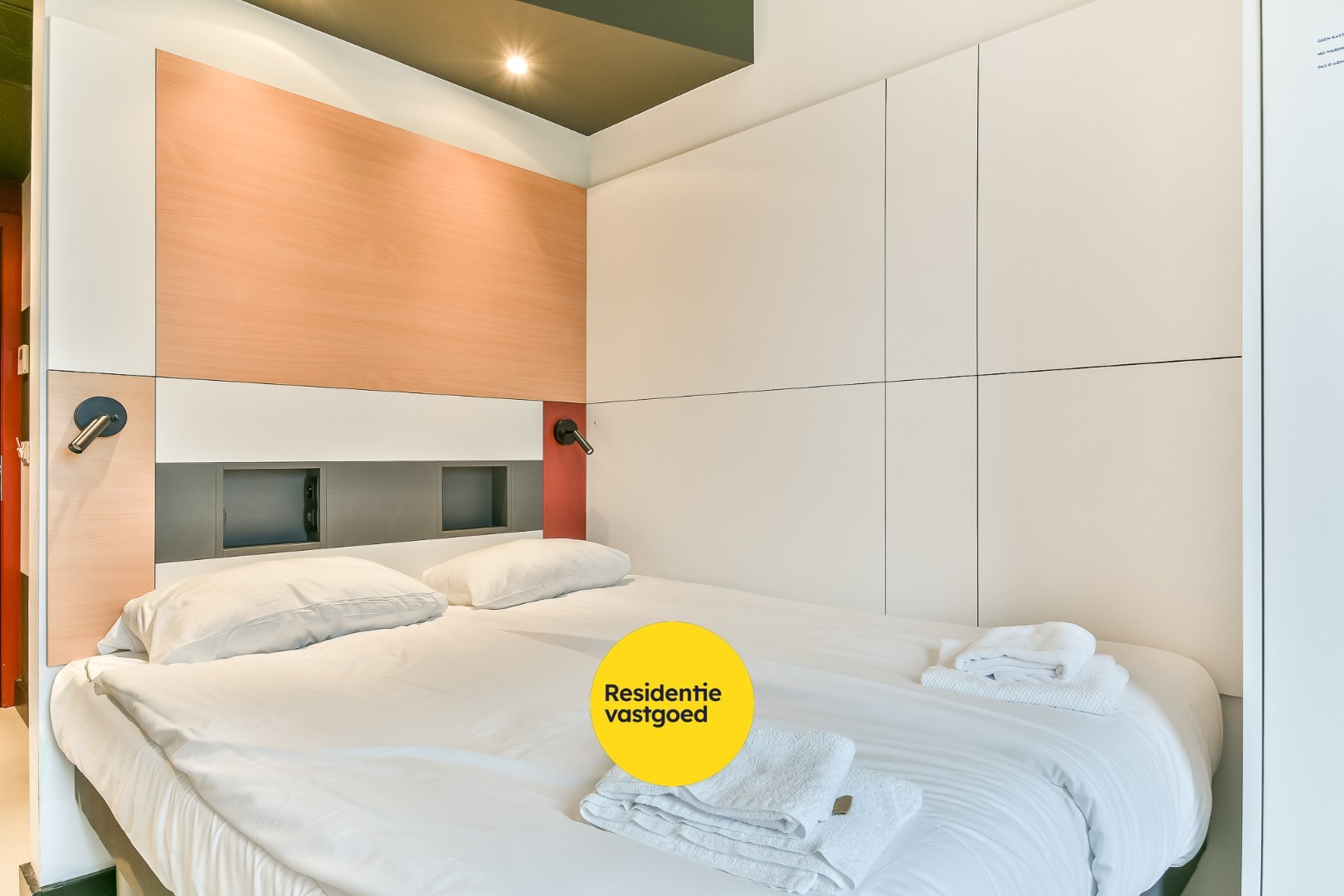 Unieke investeringskans: hotelkamer bij Klein Strand Jabbeke! 