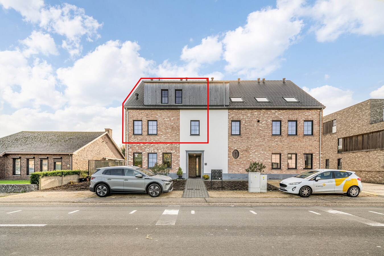 Verkocht - Appartement - Oudsbergen