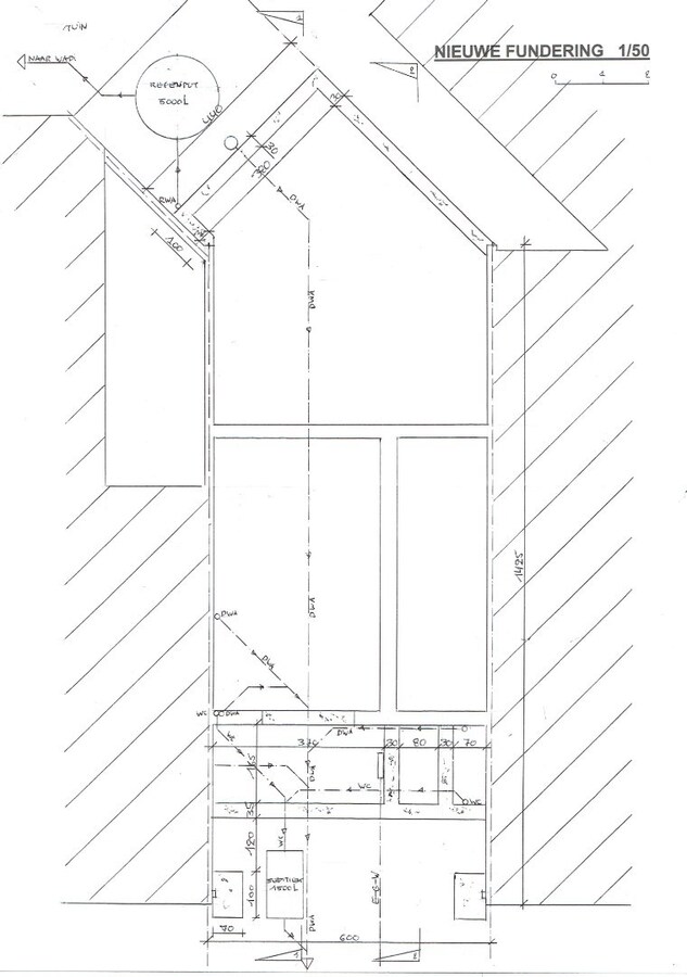 Exclusieve bouwopportuniteit in het hart van Hofstade (Aalst) 