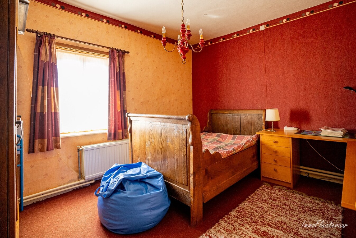 Karaktervolle vierkantshoeve op 1ha te Geetbets (optioneel aan te kopen ca. 7ha aanpalende landbouwgronden) 