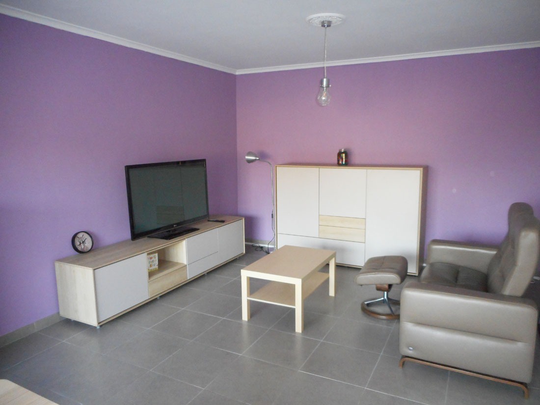 Verhuurd appartement - Beverst