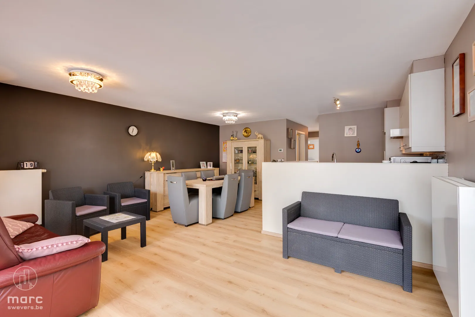 Verkocht appartement - Maasmechelen