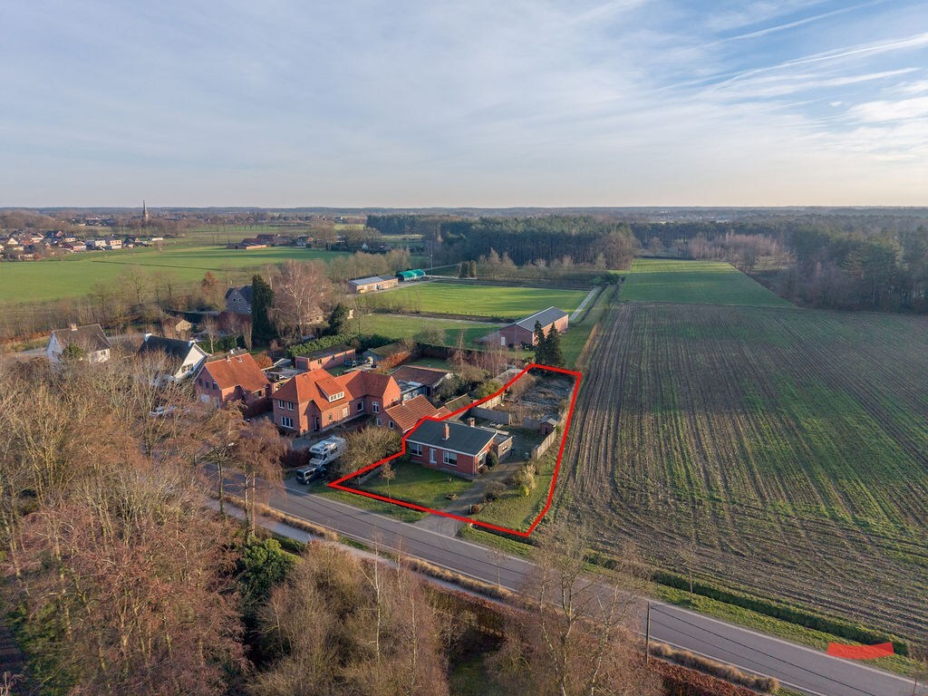 Woning te koop in Poppel