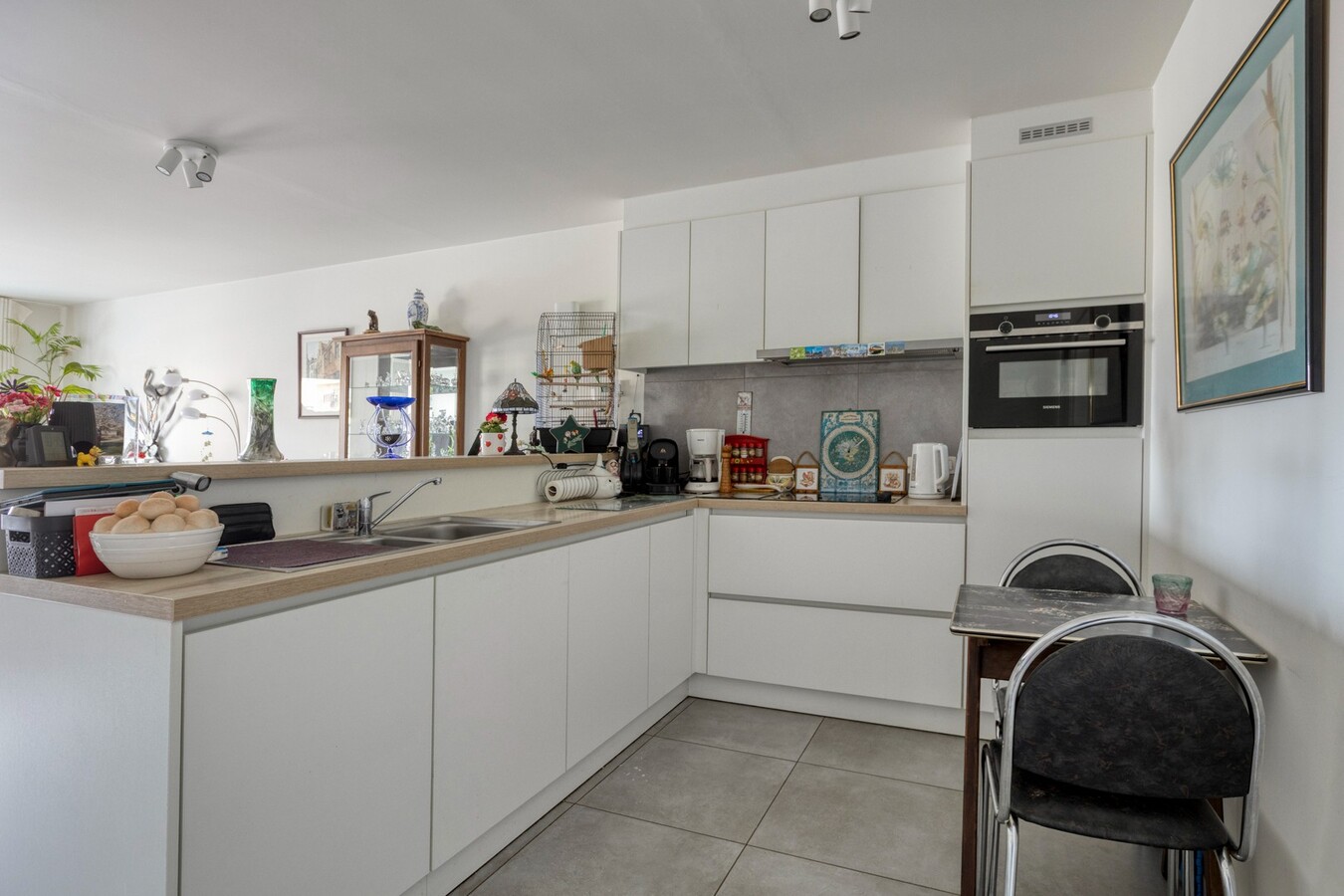 Appartement ensoleillé au centre de La Panne 