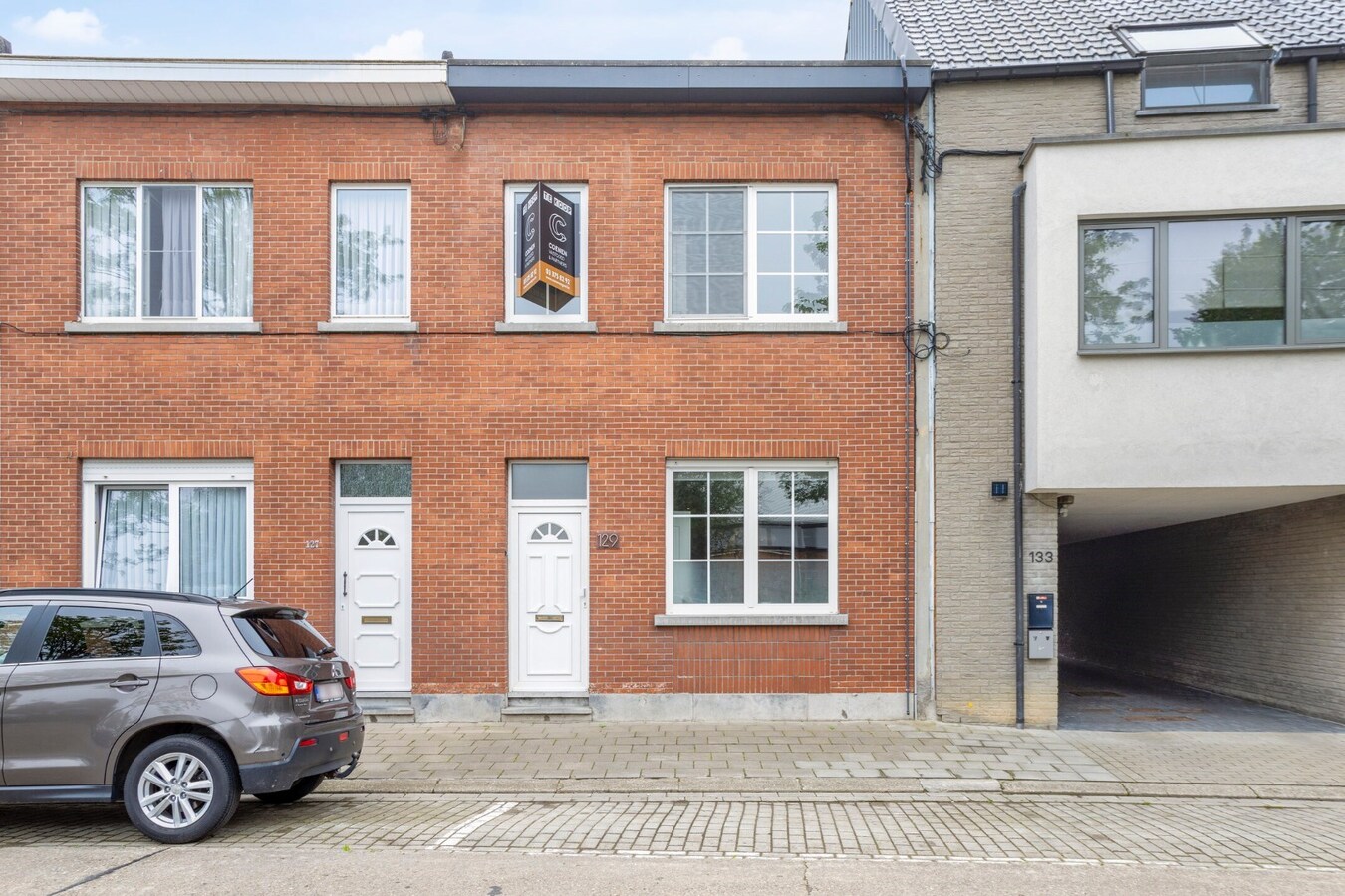 Verkocht woning - Lier