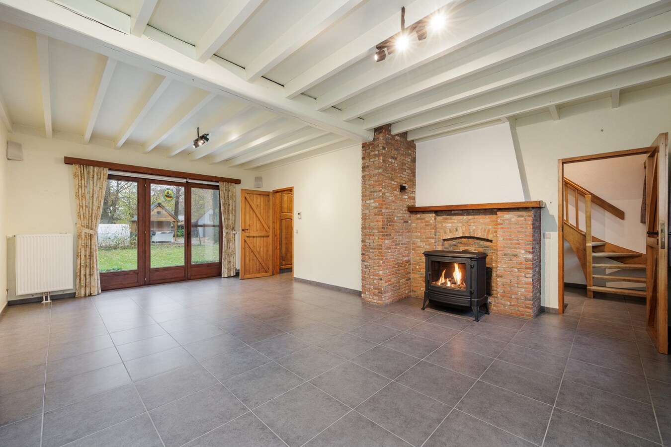 Mooi landhuis met perceel 1133 m² op toplocatie 