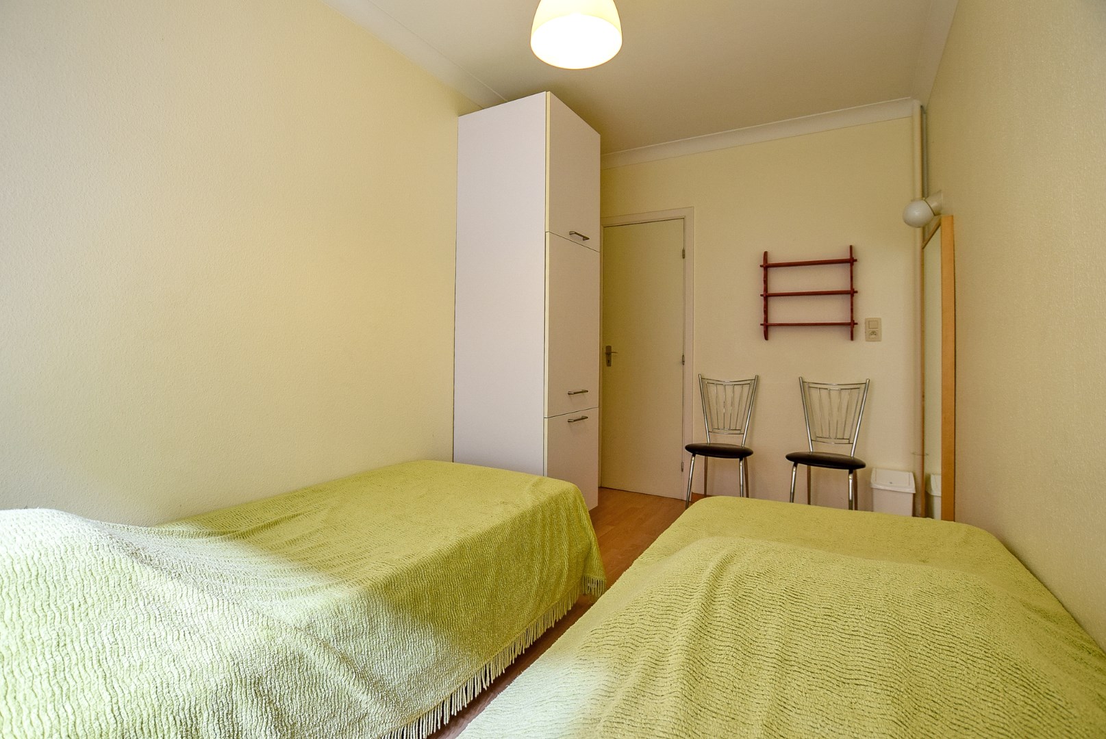 3-slaapkamerappartement (81m²) met ZEEZICHT Te Koksijde-Bad. 