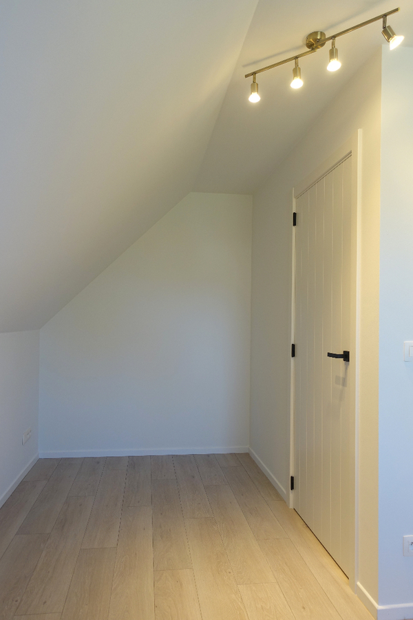 Prachtige nieuwbouw villa met landelijk zicht 