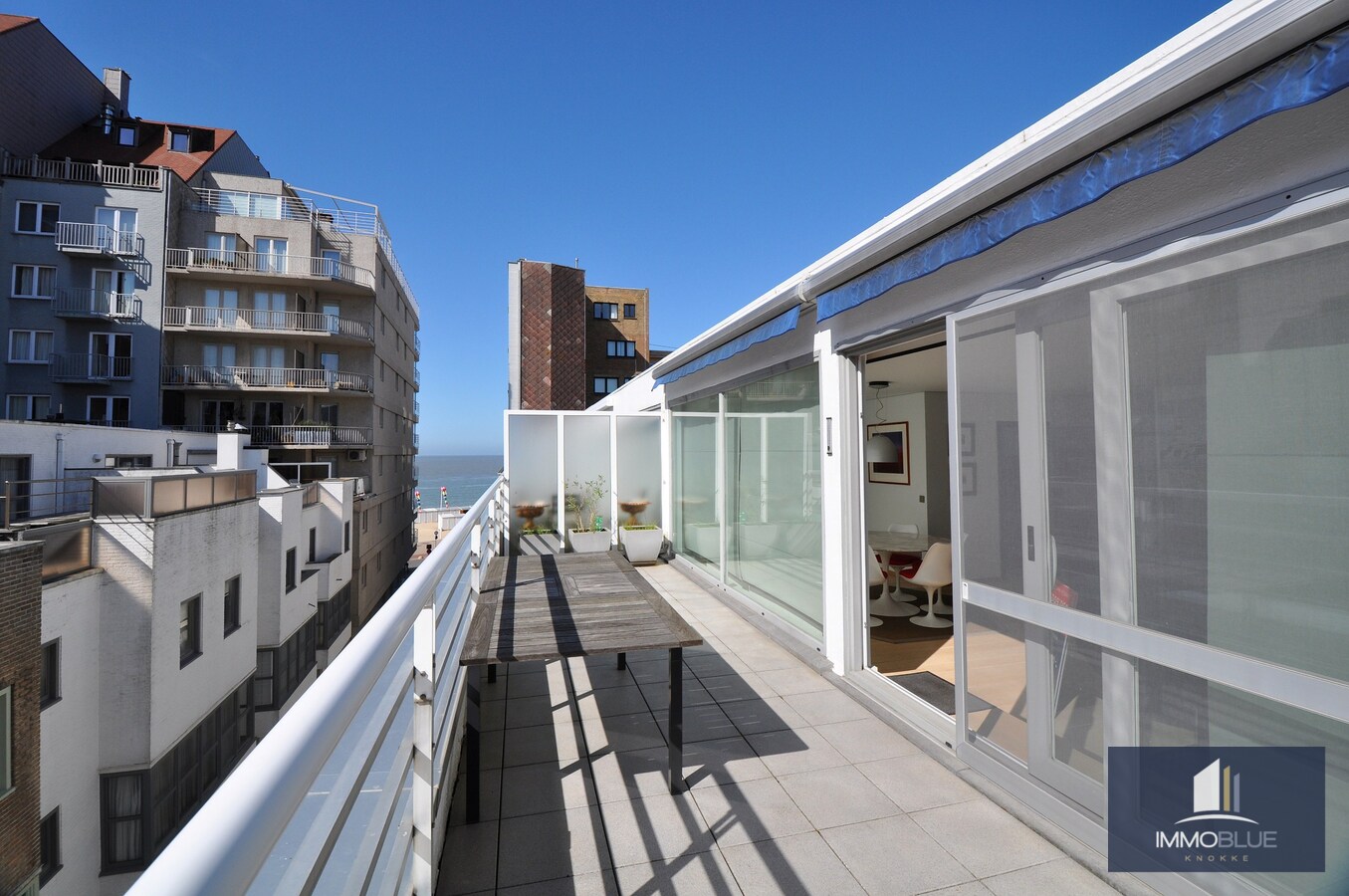 Te koop appartement - Knokke-Heist
