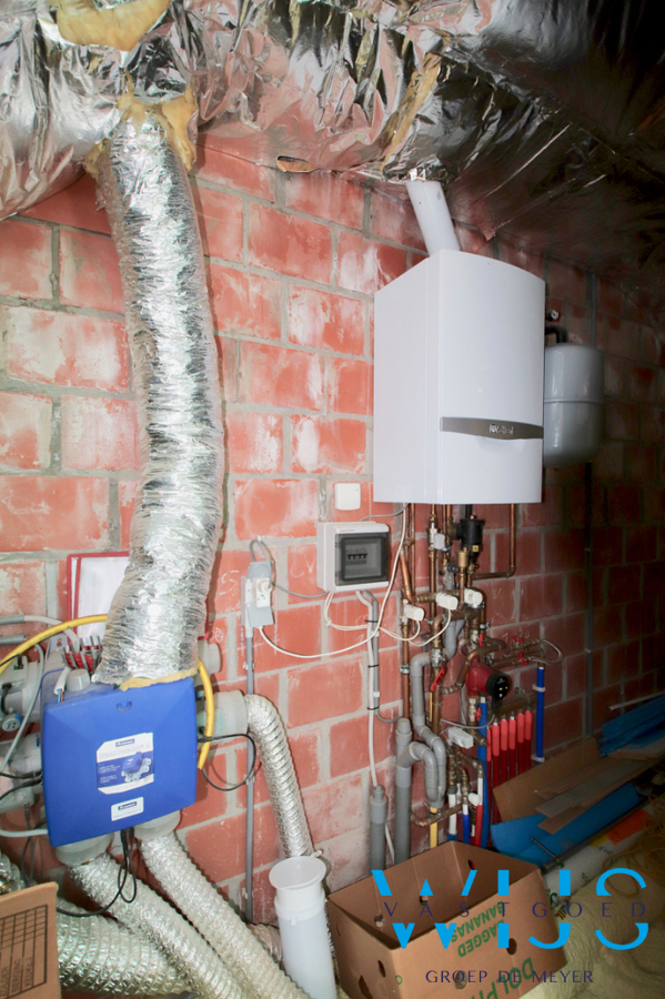 Prachtige ruime nieuwbouwwoning te Zelzate ! 