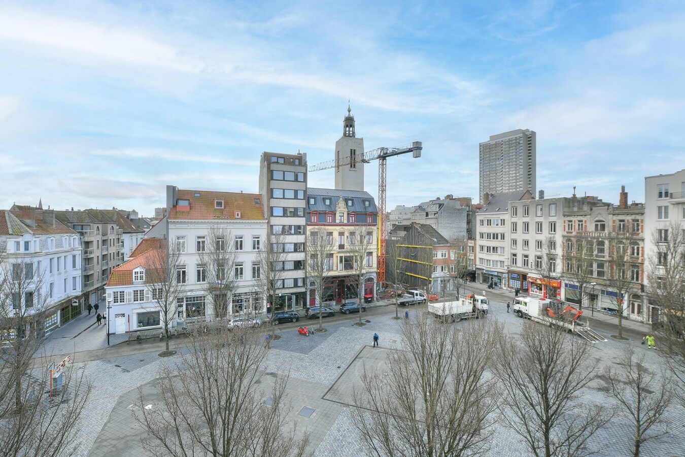 Verkocht appartement - Oostende