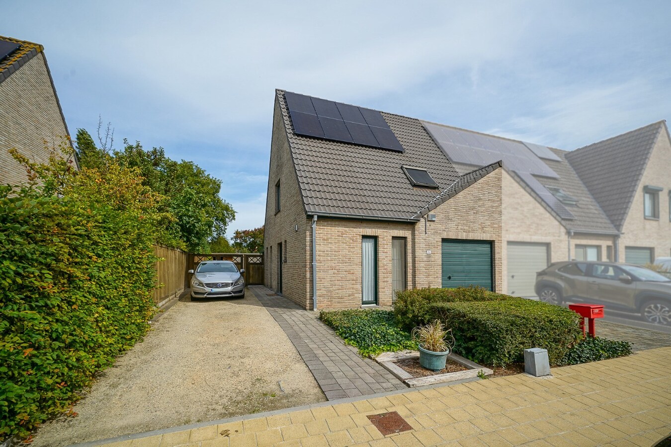 Te koop woning - Bredene