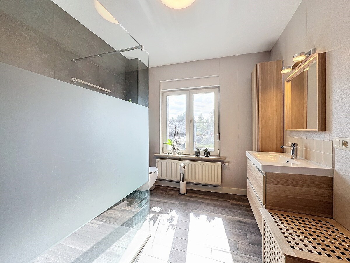 Energiezuinige HOB met garage te Munkzwalm 