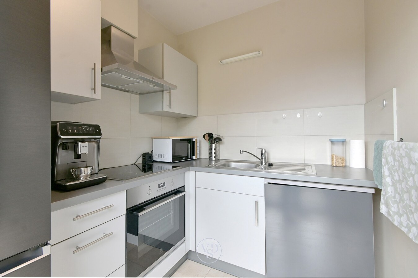 Eigentijds appartement nabij centrum Merelbeke 