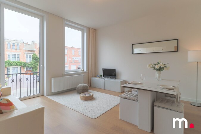 Verkocht appartement - Kortrijk