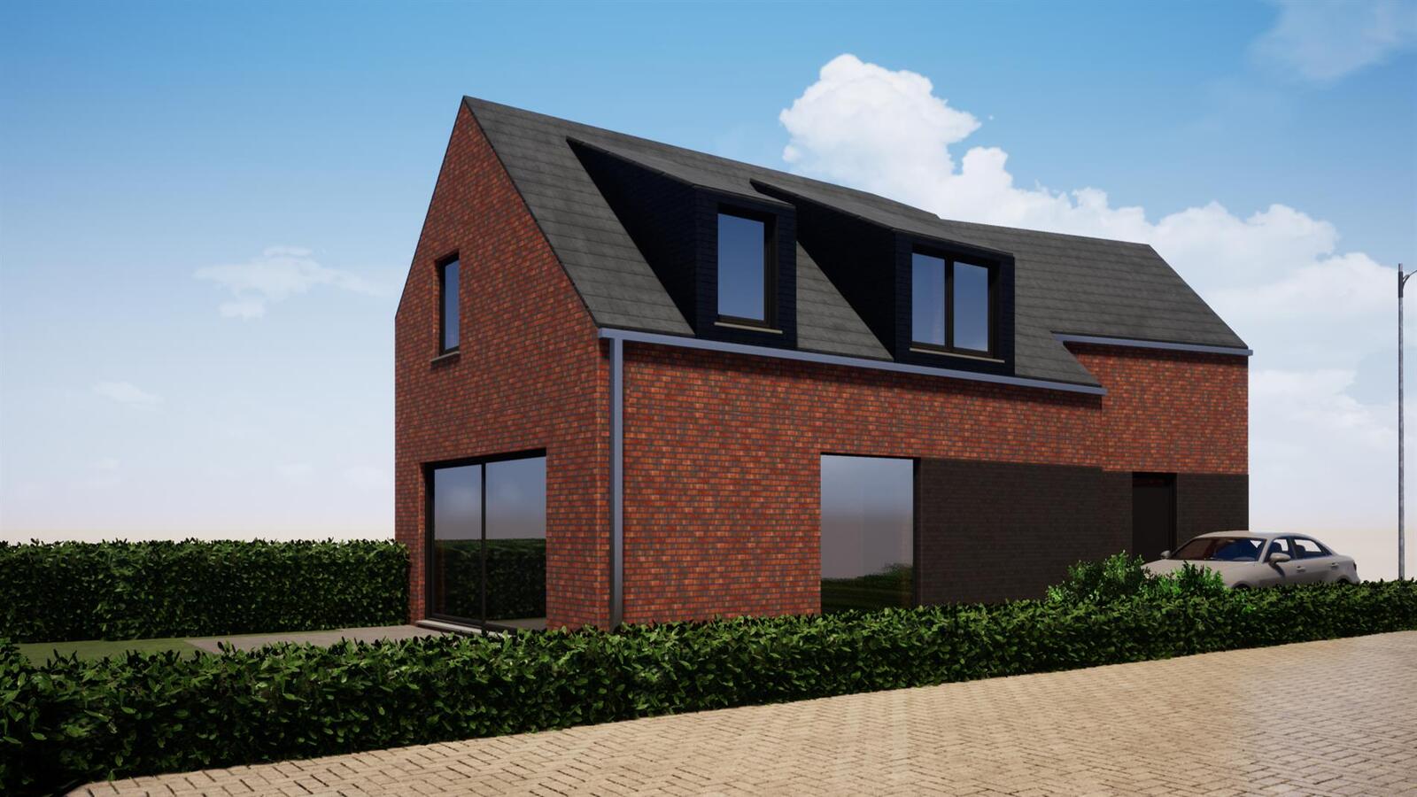 Verkocht woning - Oudenburg