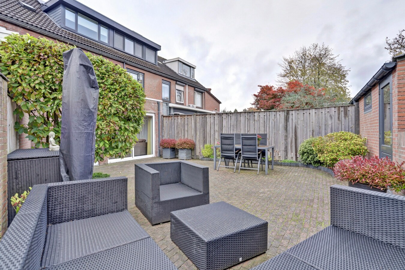 Ruime instapklare eengezinswoning 