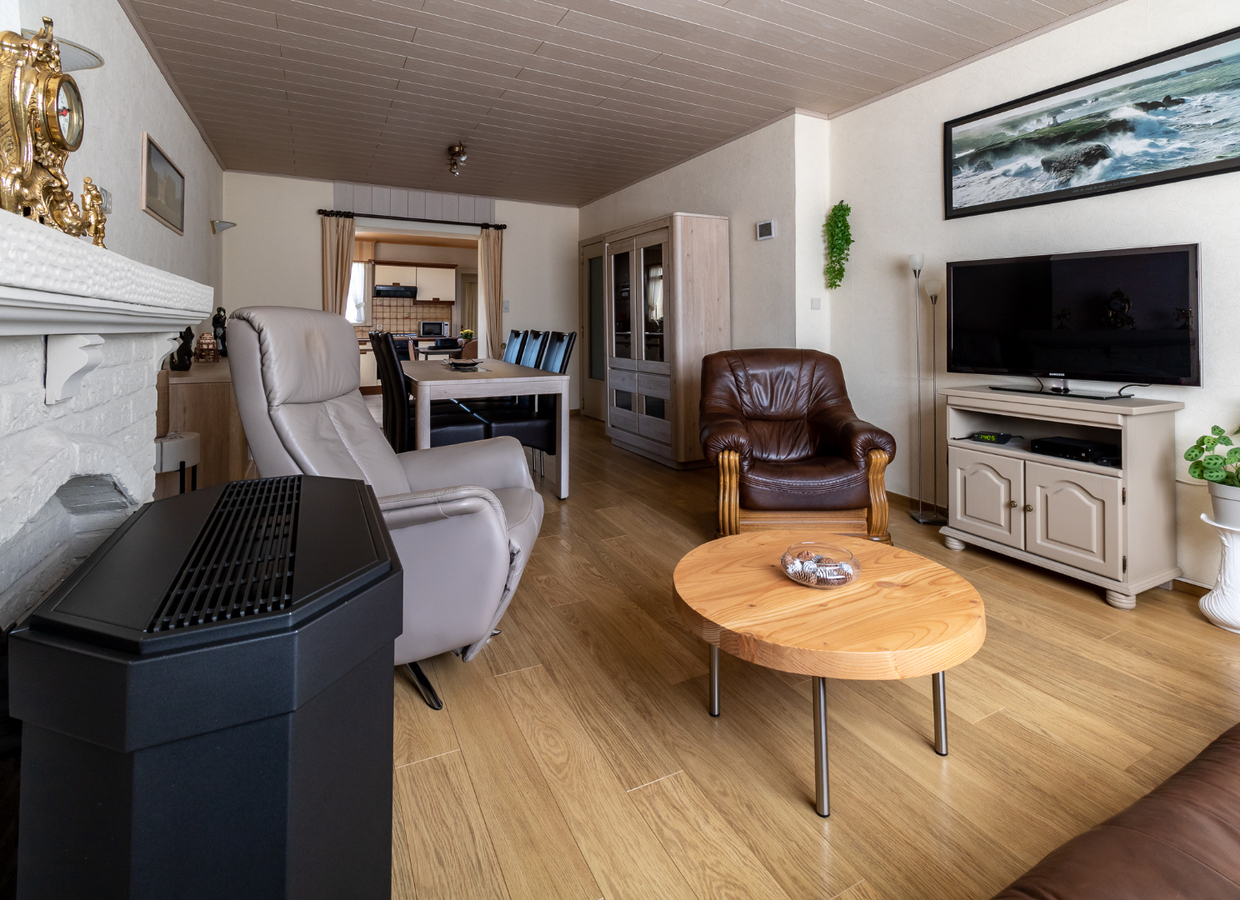 Gezinswoning met mogelijkheid tot 4 slaapkamers vlakbij centrum Koekelare 