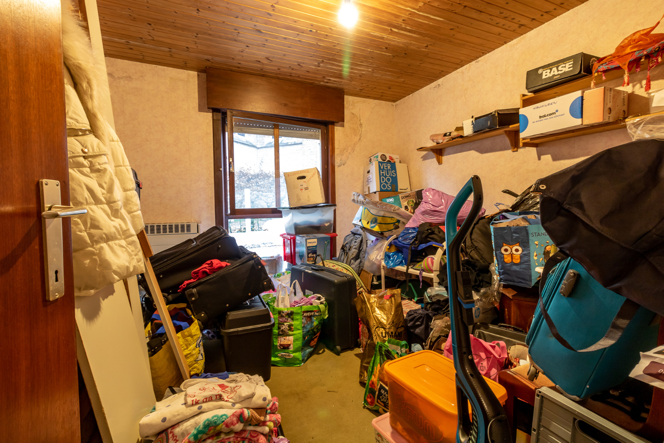 Woning met 3 slaapkamer en dubbele garage in centrum te Koekelare 