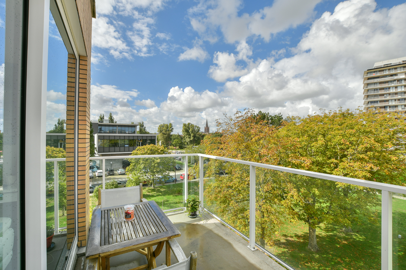 Verkocht appartement - Oostende
