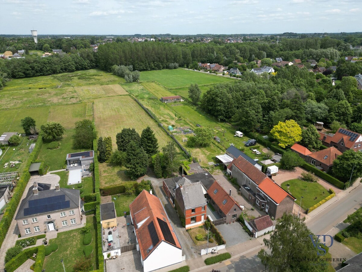 Wonen op meer dan 5.500 m² in Kwenenbos. 
