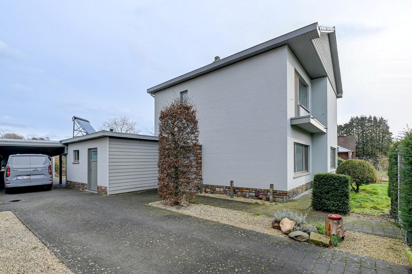 Charmant, milieuvriendelijk huis 