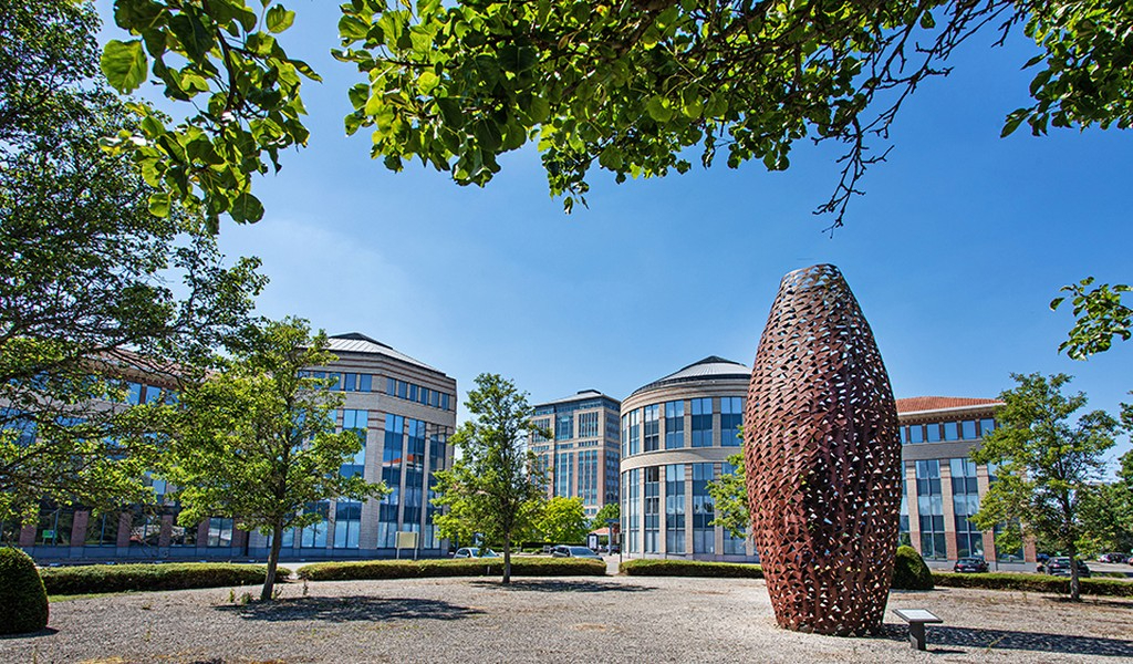 Kantoren te huur in Mechelen Campus blok C