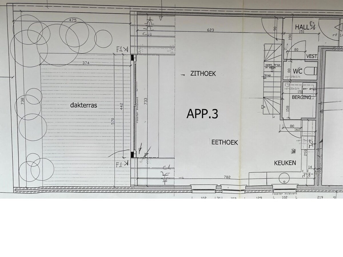 Duplex verkocht in Brugge