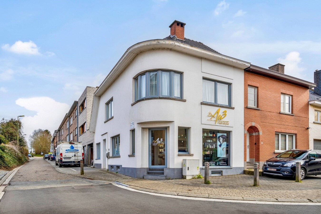 Verkocht kantoor - Gooik