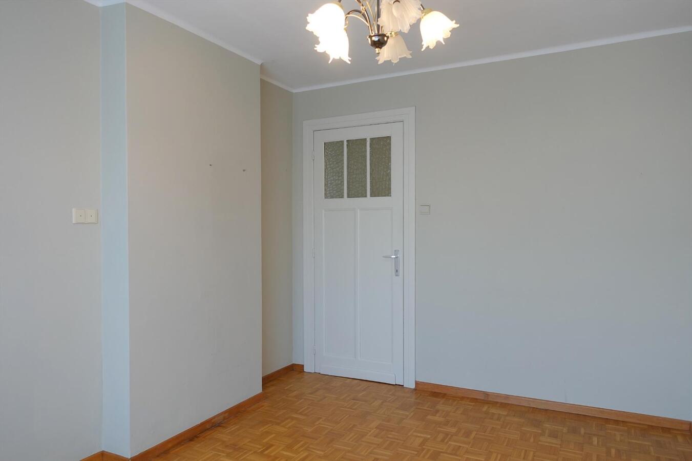 Ruim appartement met 2 slaapkamers 