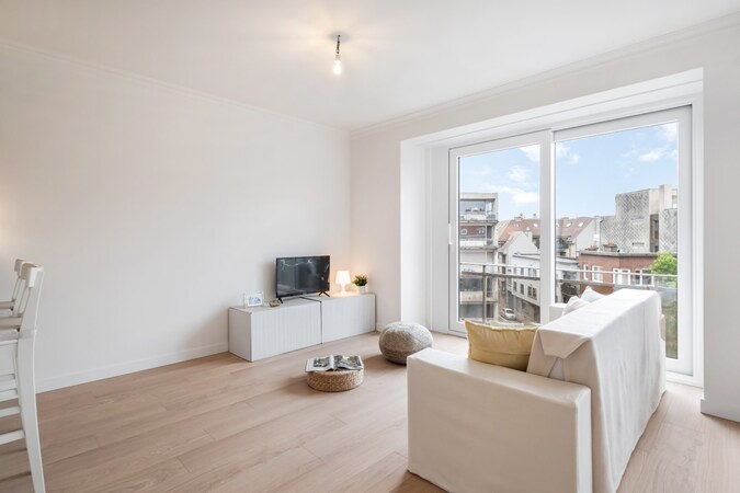 Verkocht appartement - Kortrijk