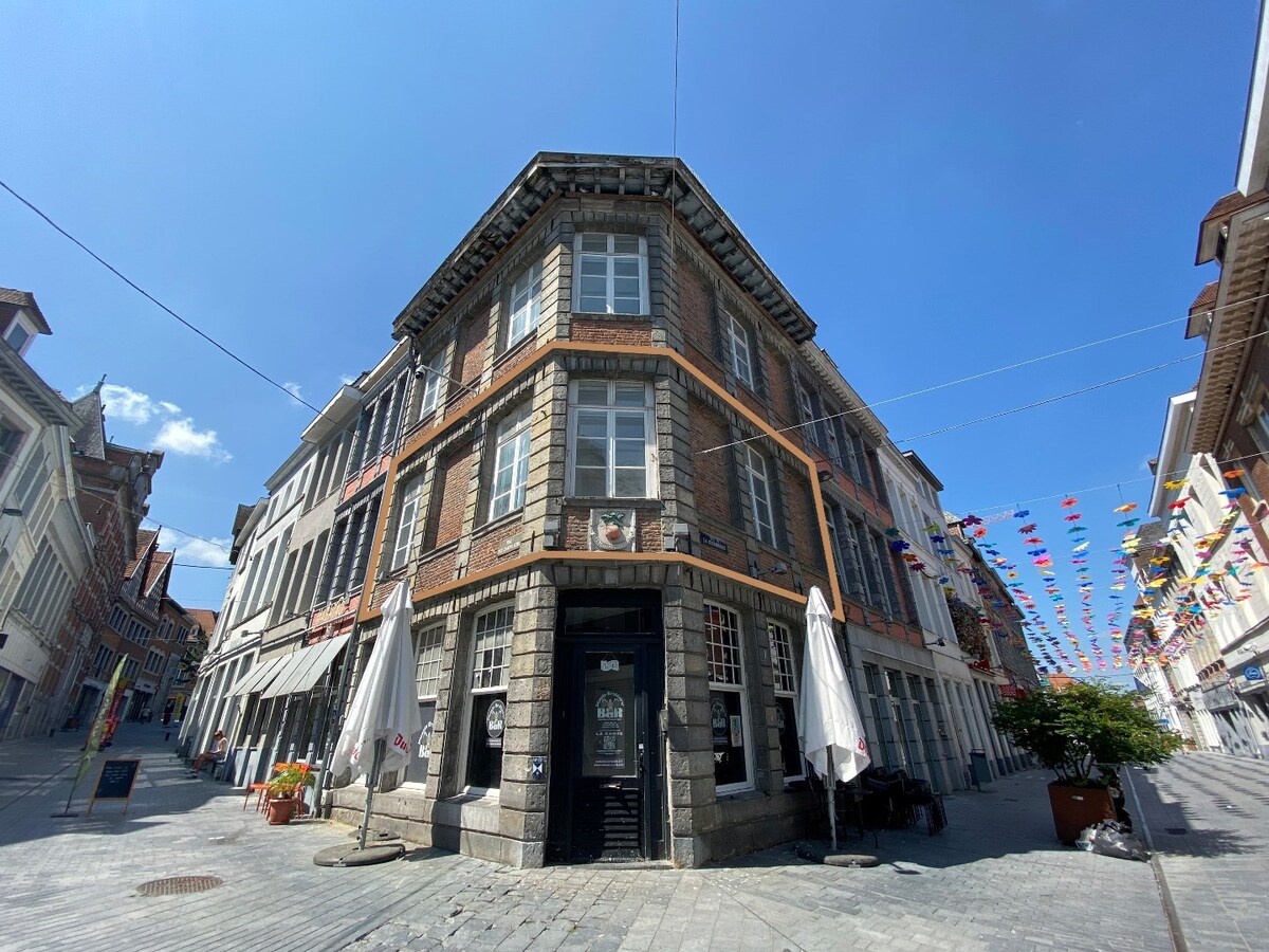 Loué - Chambre - Tournai