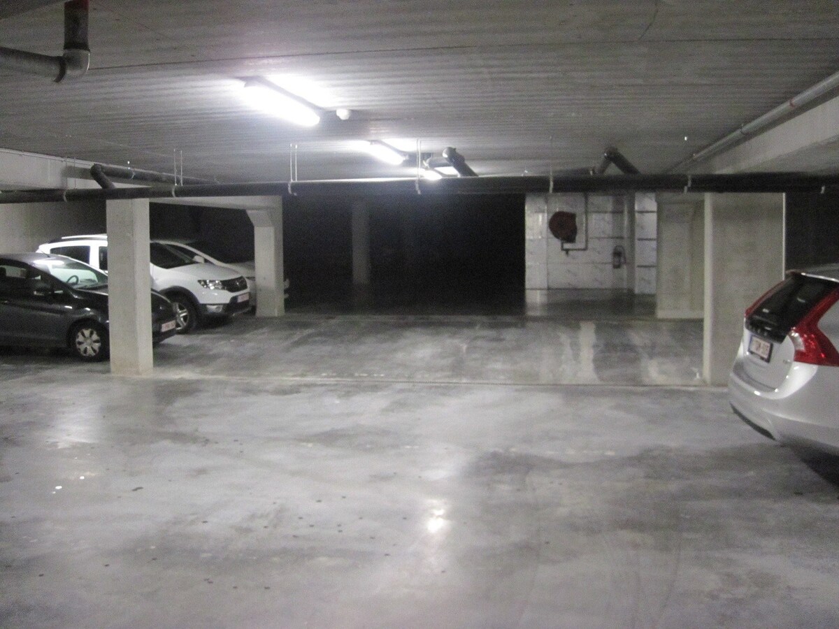 Prachtig gelijkvloers BEN-appartement 