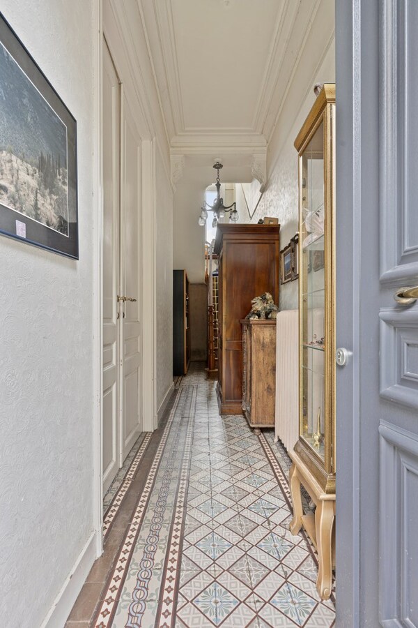 Prachtig HERENHUIS met authentieke elementen te Kortenberg 