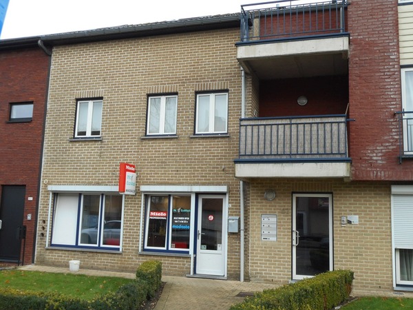 Verhuurd duplex - Genk