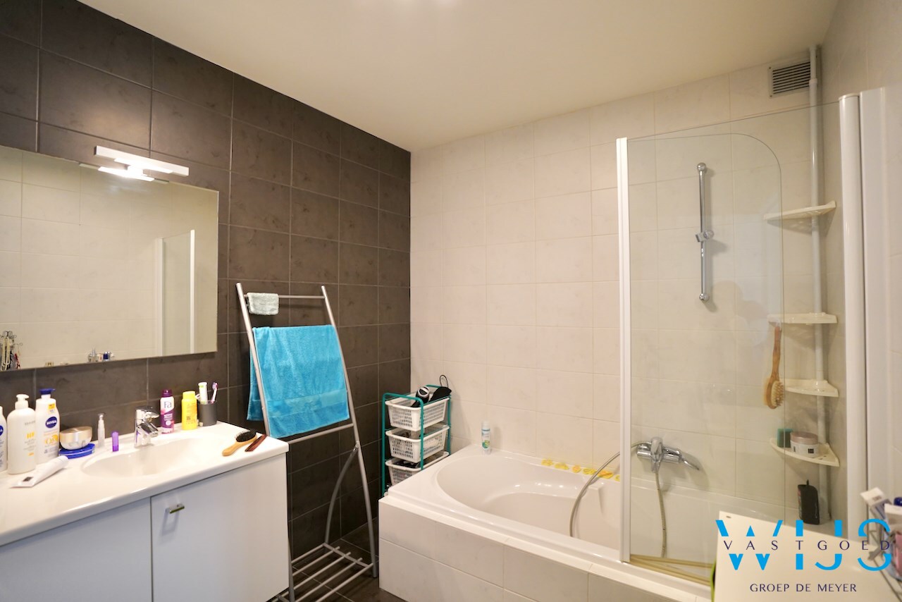 Gelijkvloers appartement te Ertvelde ! 